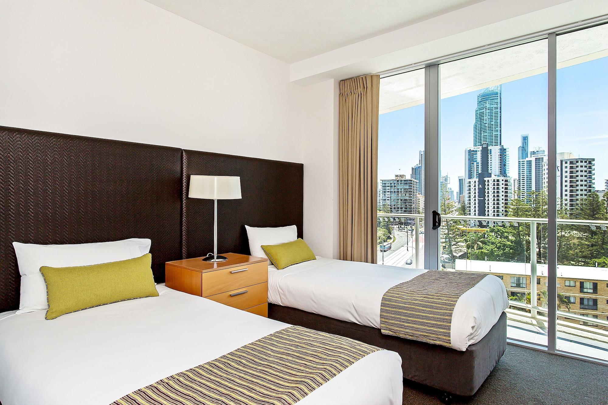 Mantra Wings Aparthotel Gold Coast Ngoại thất bức ảnh
