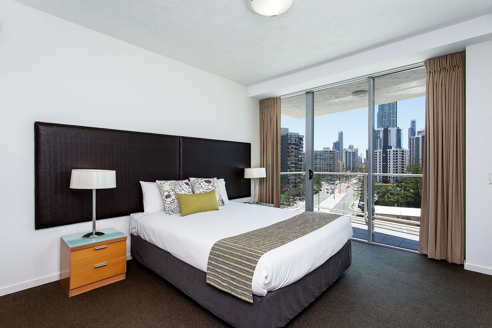 Mantra Wings Aparthotel Gold Coast Ngoại thất bức ảnh