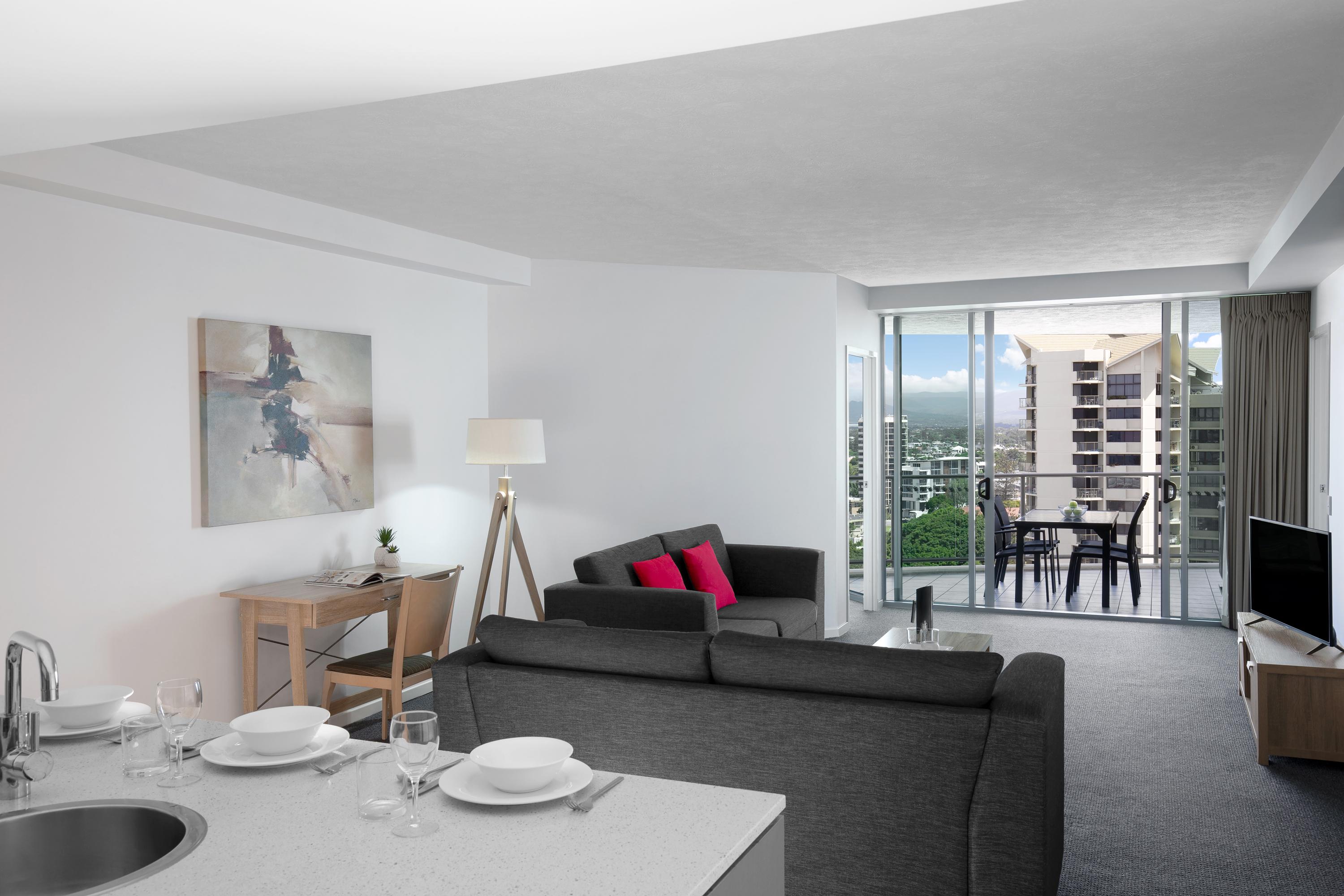 Mantra Wings Aparthotel Gold Coast Ngoại thất bức ảnh