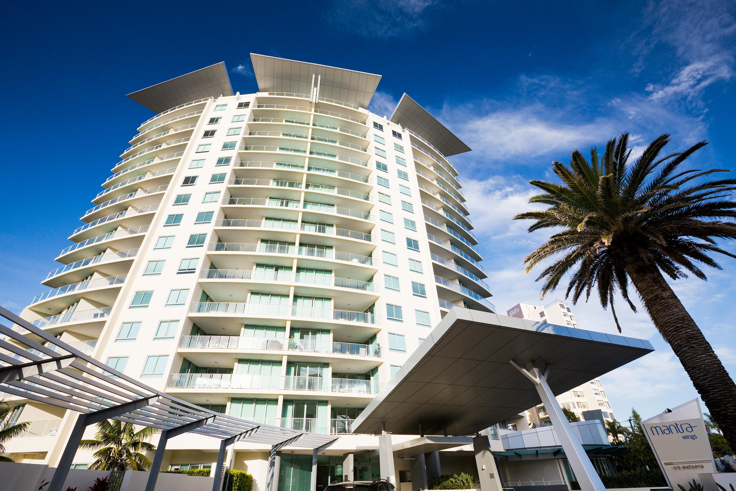 Mantra Wings Aparthotel Gold Coast Ngoại thất bức ảnh