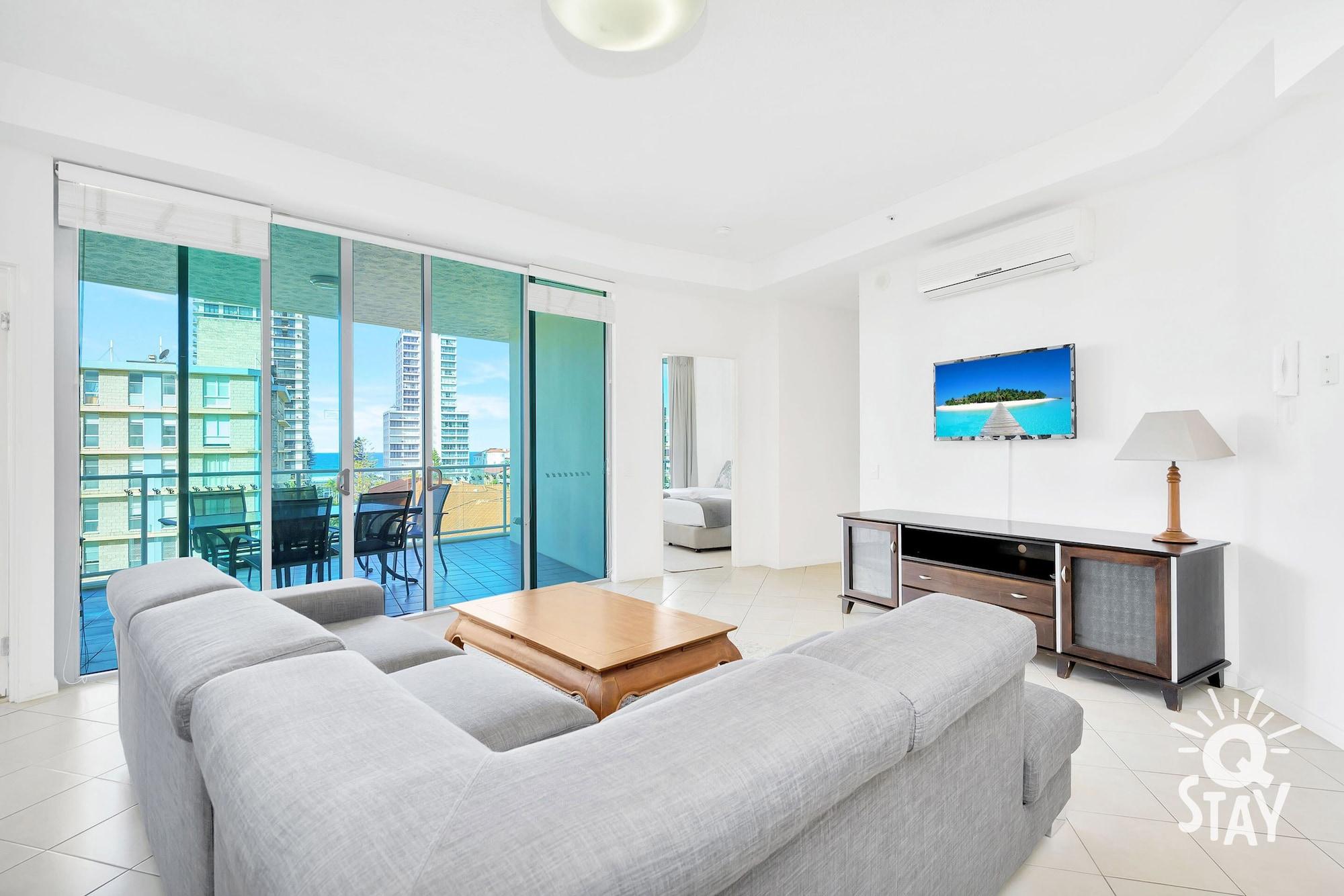 Mantra Wings Aparthotel Gold Coast Ngoại thất bức ảnh