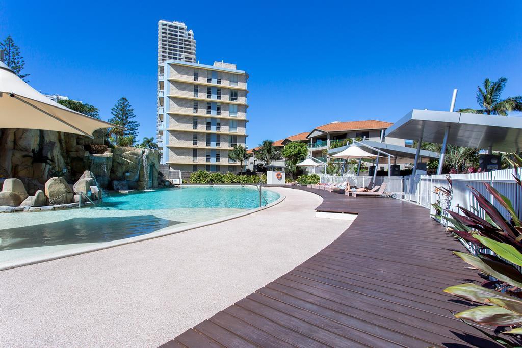 Mantra Wings Aparthotel Gold Coast Ngoại thất bức ảnh