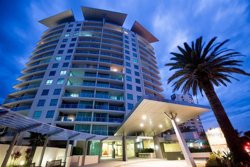 Mantra Wings Aparthotel Gold Coast Ngoại thất bức ảnh